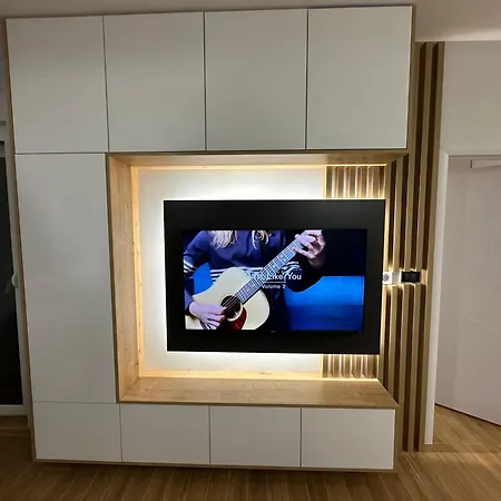 Mafilta דירה Veternik